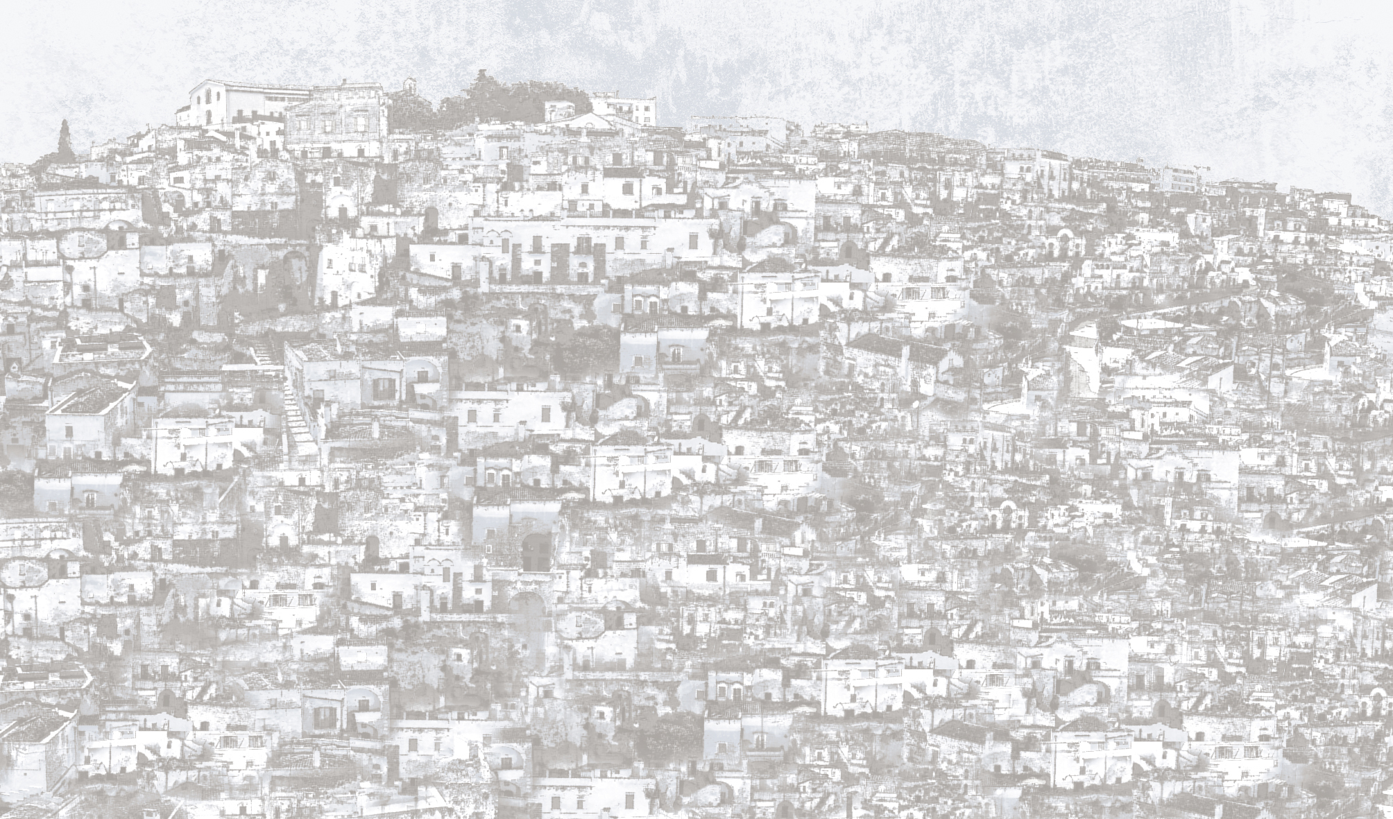 Panorama,Of,Famous,Italian,City,Matera.,Matera,City,In,The