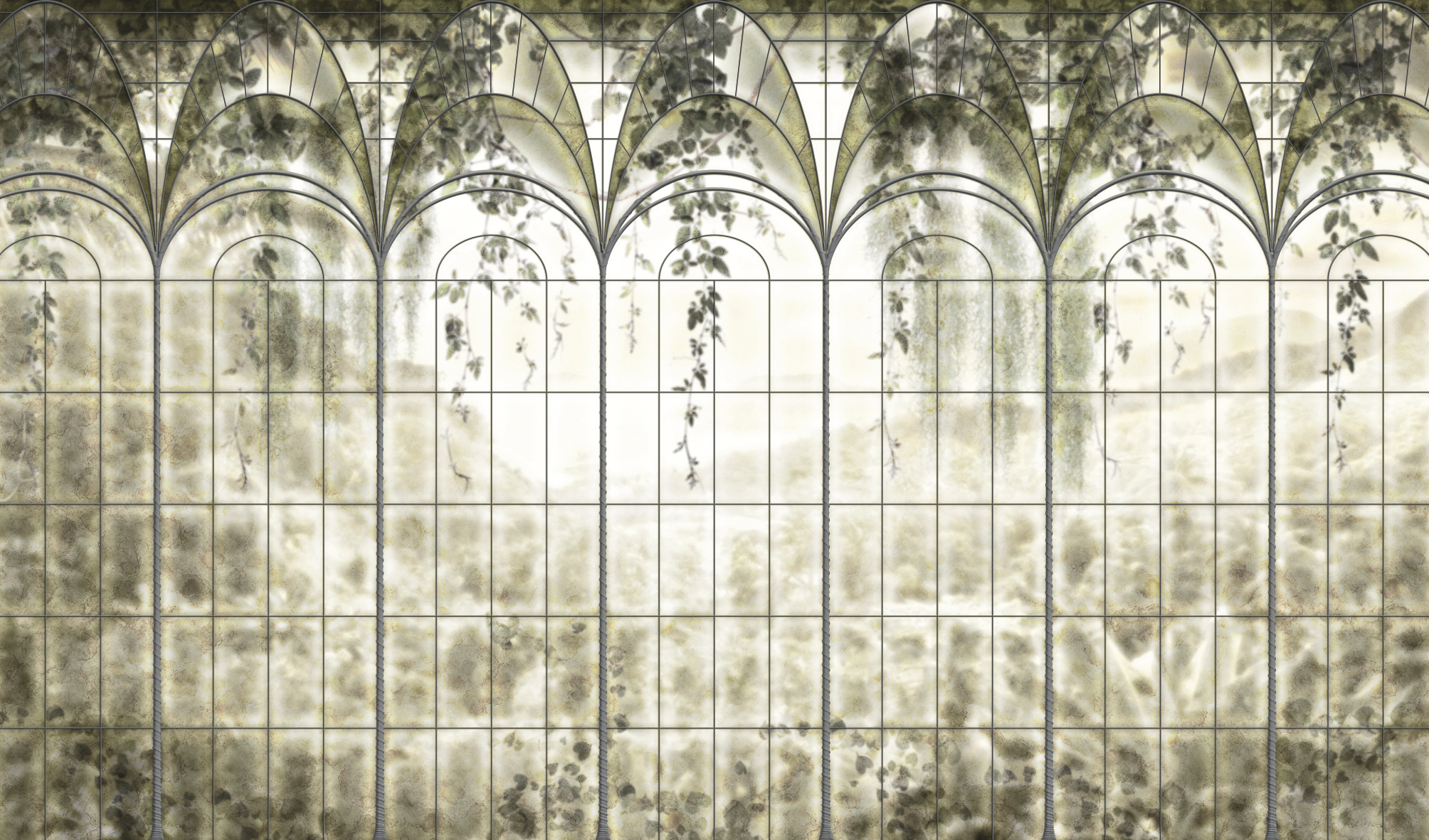 Elements,Of,Architecture,Of,Buildings,,Ancient,Arches,,Columns,,Windows,And