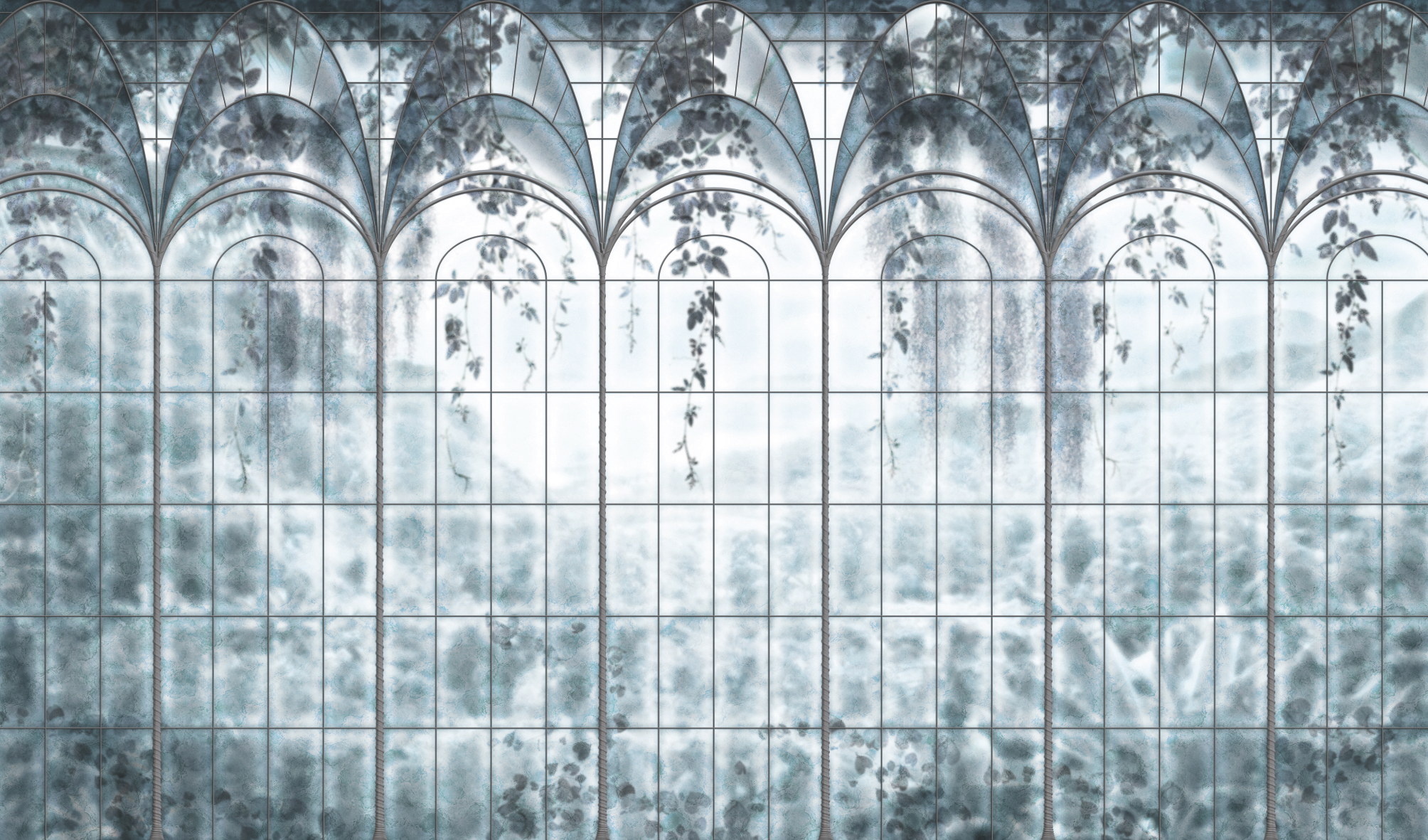 Elements,Of,Architecture,Of,Buildings,,Ancient,Arches,,Columns,,Windows,And