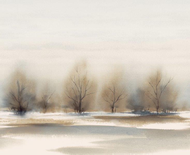 9481w_WatercolourLandscape_PatternImage