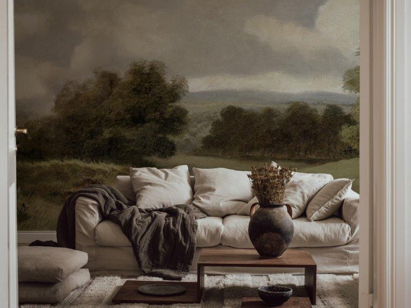 9482w_OilpaintingLandscape-2_Roomshot