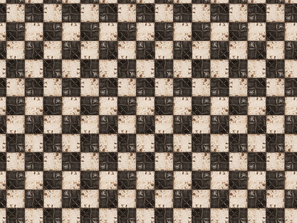 9506W_CheckeredPlates_PatternImage