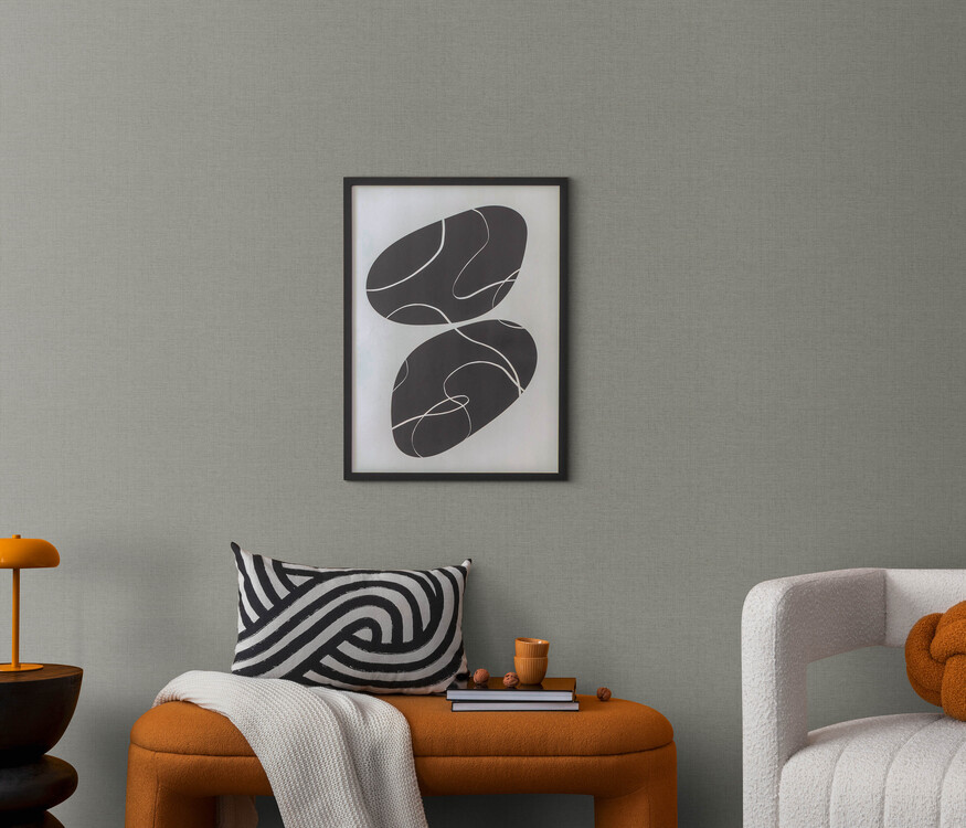Stylish,Composition,Of,Living,Room,Interior,With,Mock,Up,Poster