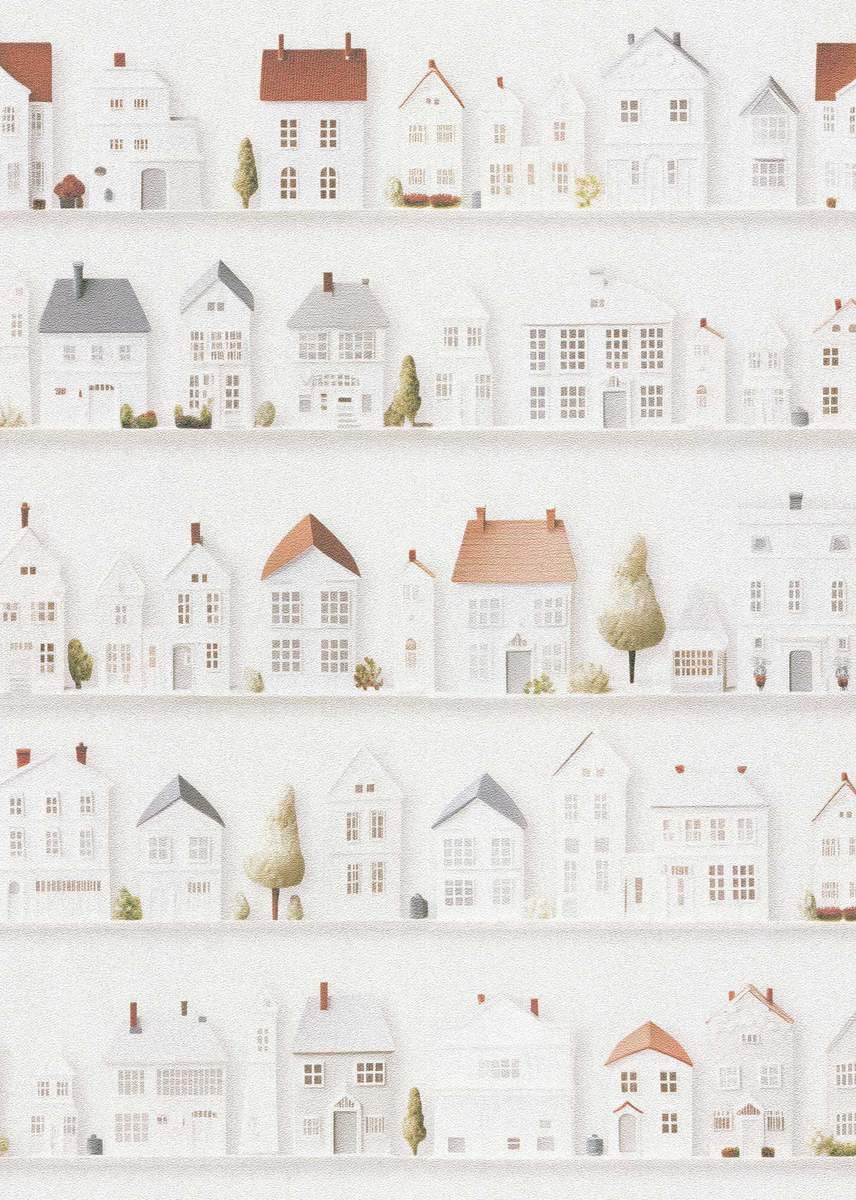 Collectie Wall Stories; design 10491-01